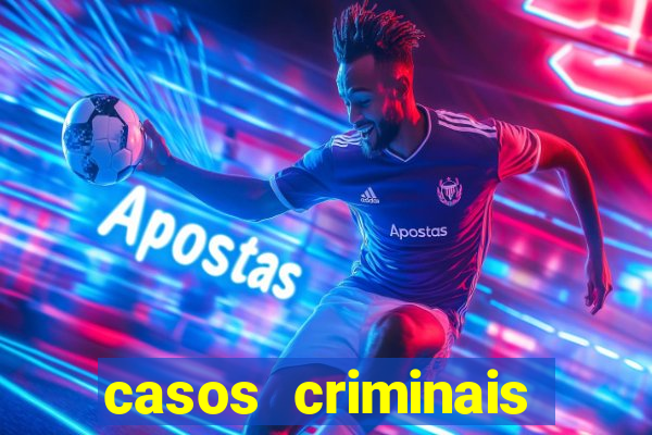 casos criminais para resolver jogo pdf